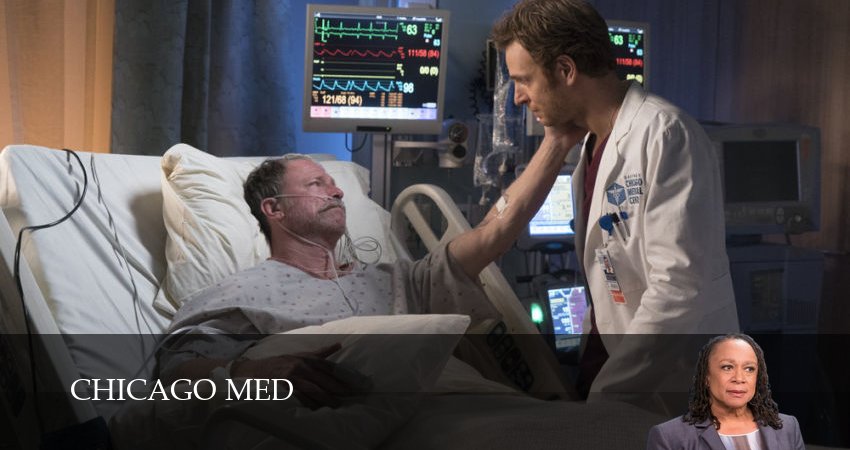 Сериал Медики Чикаго (2025) 11 сезон 22 серия смотреть бесплатно в хорошем качестве