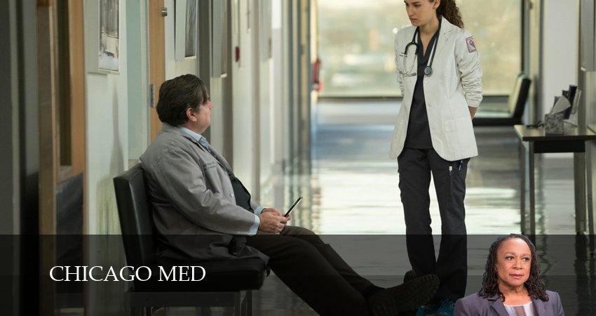 Сериал Медики Чикаго (11 сезон, 25 серия) смотреть бесплатно онлайн без рекламы