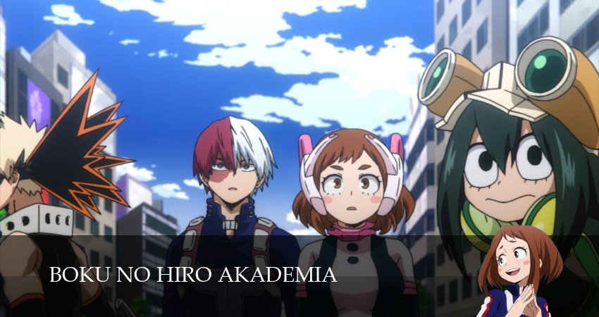 Сериал Моя геройская академия (8 сезон, 2025) смотреть онлайн в хорошем качестве бесплатно