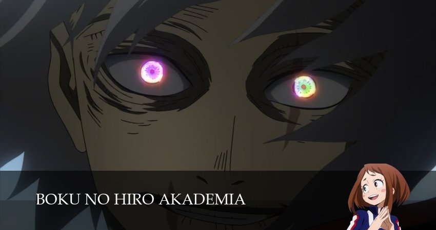 Моя геройская академия (2025) 8 сезон 9 серия смотреть в 4K качестве онлайн