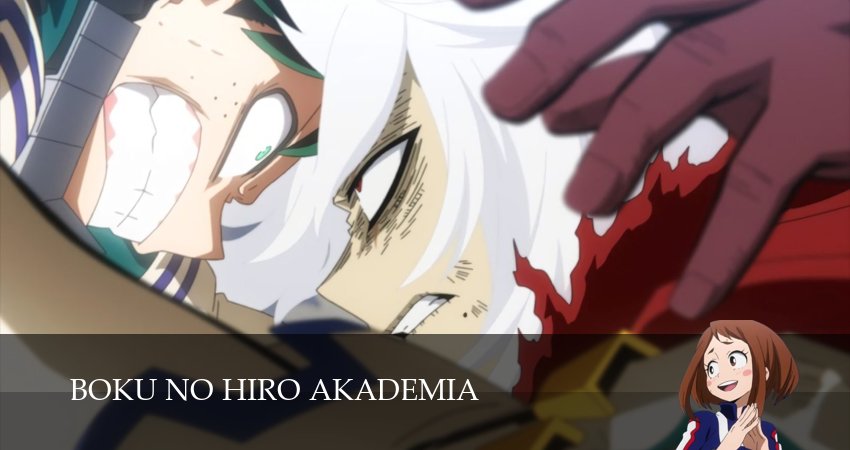 Моя геройская академия (8 сезон, 2025) смотреть онлайн