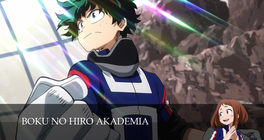 Смотреть сериал Моя геройская академия 8 сезон 16 серия бесплатно и без рекламы