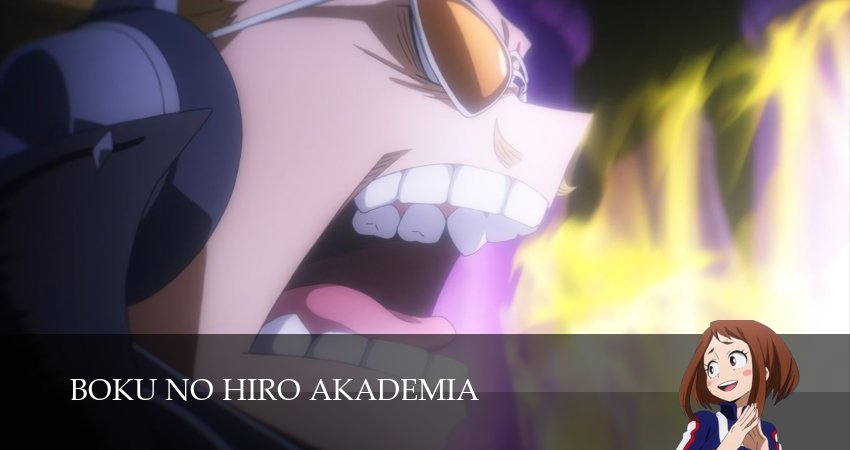 Сериал Моя геройская академия (8 сезон, 2025) смотреть онлайн бесплатно в хорошем HD 1080 качестве