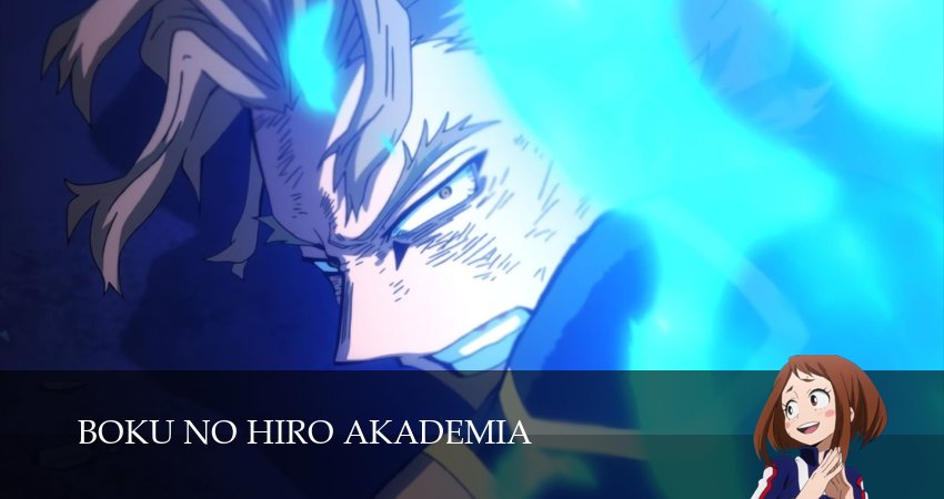 Моя геройская академия (2025) 8 сезон 20 серия смотреть бесплатно полностью