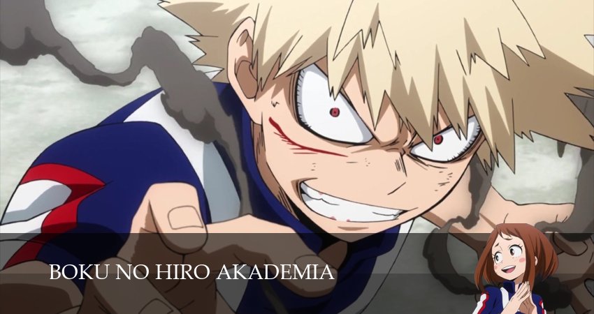 Сериал Моя геройская академия (8 сезон, 21 серия) смотреть онлайн без рекламы