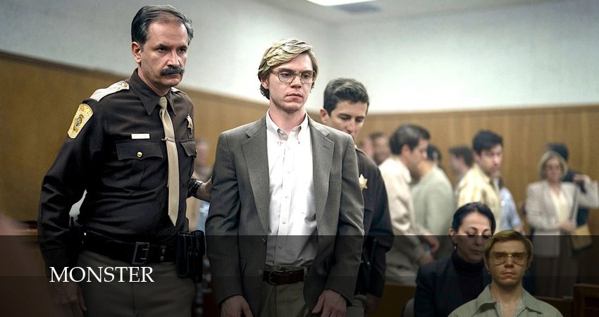 Монстры (2025) 4 сезон 2 серия онлайн бесплатно в высоком качестве