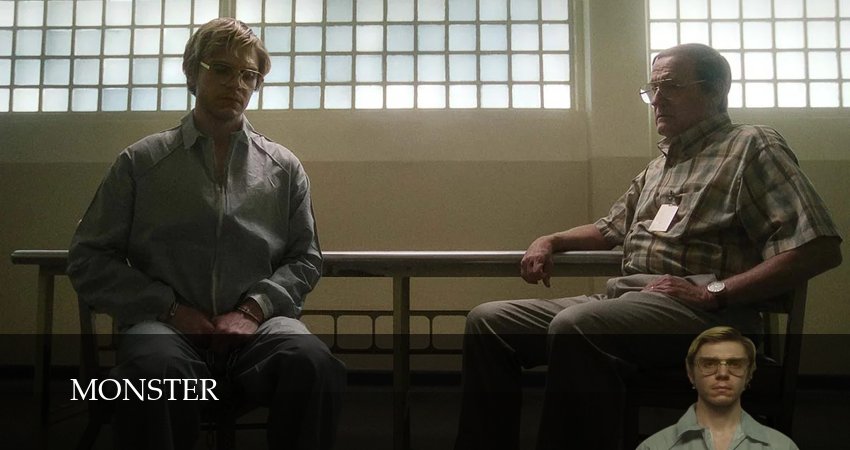 Монстры (4 сезон, 10 серия) смотреть онлайн