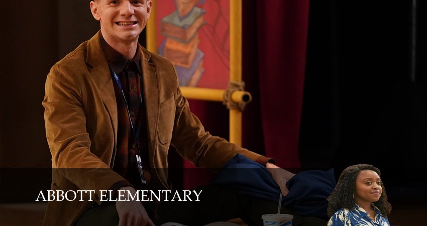 Начальная школа Эбботт (2025) 5 сезон 3 серия полностью в хорошем качестве и бесплатно