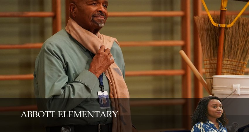 Начальная школа Эбботт (5 сезон, 2025) смотреть онлайн все серии подряд в хорошем качестве