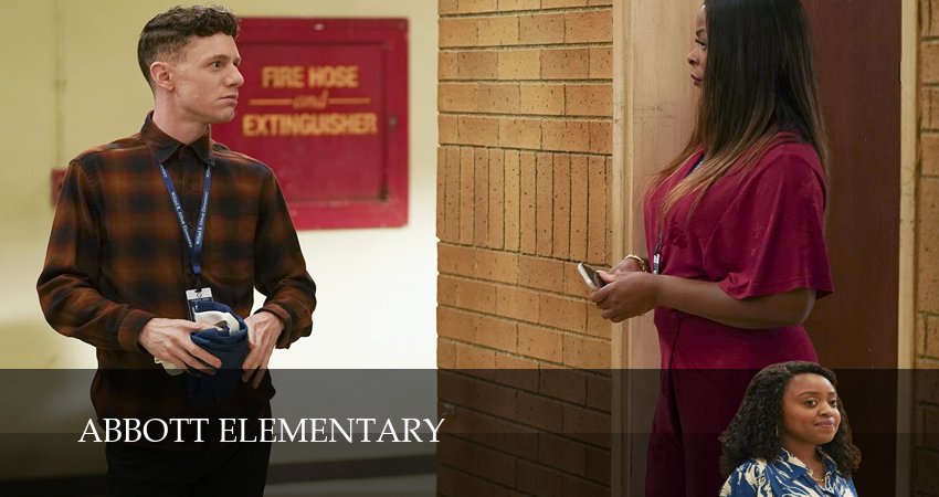 Сериал Начальная школа Эбботт (5 сезон, 9 серия) смотреть онлайн