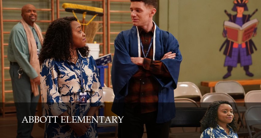 Сериал Начальная школа Эбботт (2025) 5 сезон 12 серия в 4K UHD и HD смотреть онлайн бесплатно