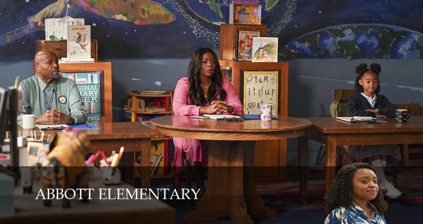 Начальная школа Эбботт (5 сезон, 14 серия) смотреть онлайн бесплатно без рекламы