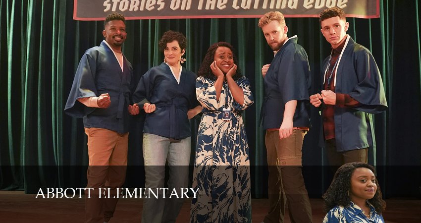 Сериал Начальная школа Эбботт (5 сезон, 19 серия) смотреть онлайн бесплатно в хорошем качестве