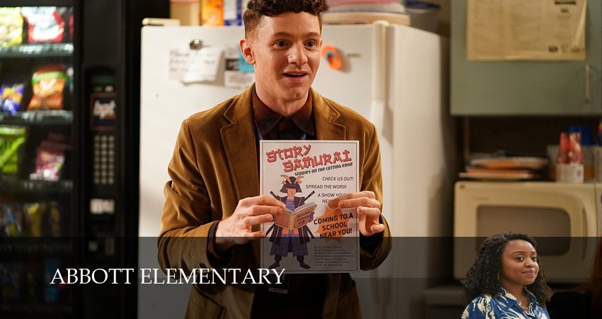 Сериал Начальная школа Эбботт (5 сезон) смотреть полностью | 2025