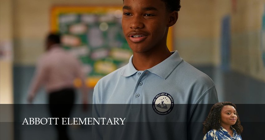 Начальная школа Эбботт (5 сезон, 25 серия) смотреть онлайн бесплатно без рекламы