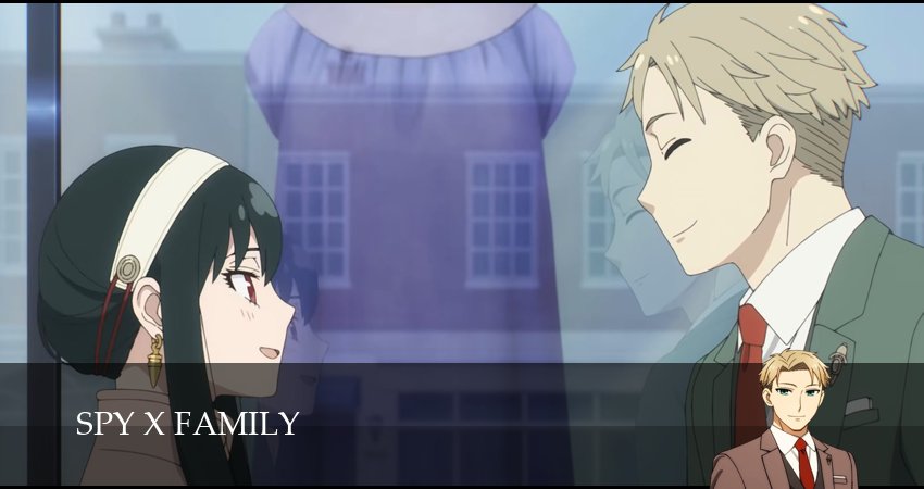 Семья шпиона (2025) 3 сезон 4 серия смотреть онлайн без рекламы и регистрации