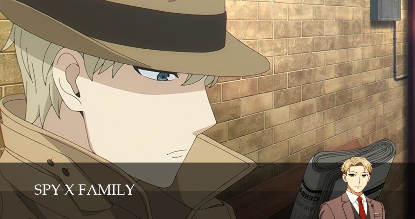 Сериал Семья шпиона (3 сезон, 6 серия) смотреть онлайн бесплатно в хорошем HD 1080 качестве