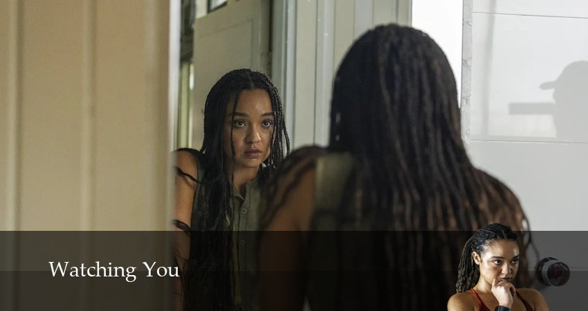 Я слежу за тобой (1 сезон, 1 серия) смотреть бесплатно онлайн без рекламы