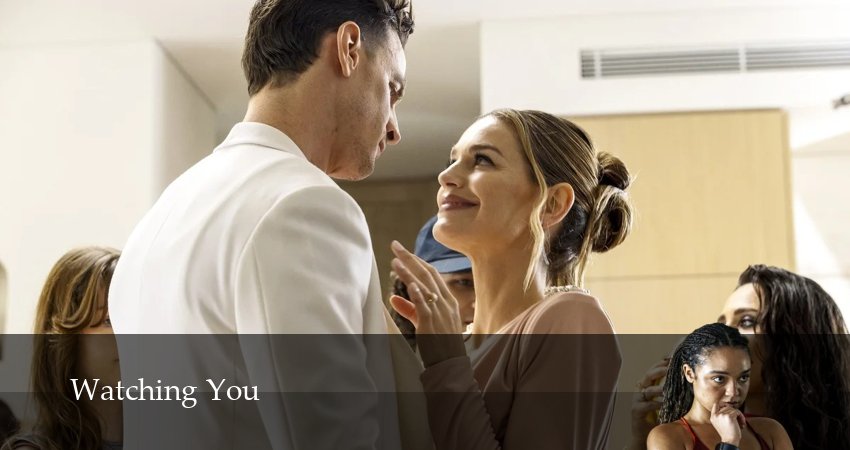 Сериал Я слежу за тобой (2025) 1 сезон 3 серия смотреть онлайн в качество 1080 HD или 4K