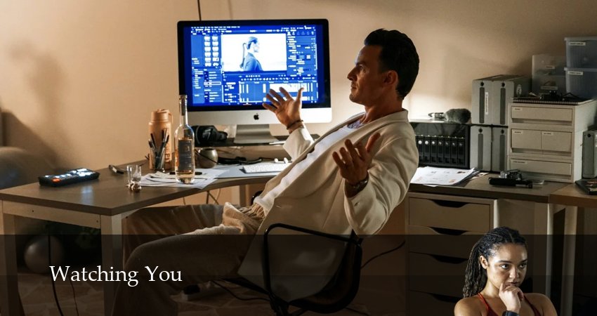 Сериал Я слежу за тобой (1 сезон, 4 серия) смотреть онлайн