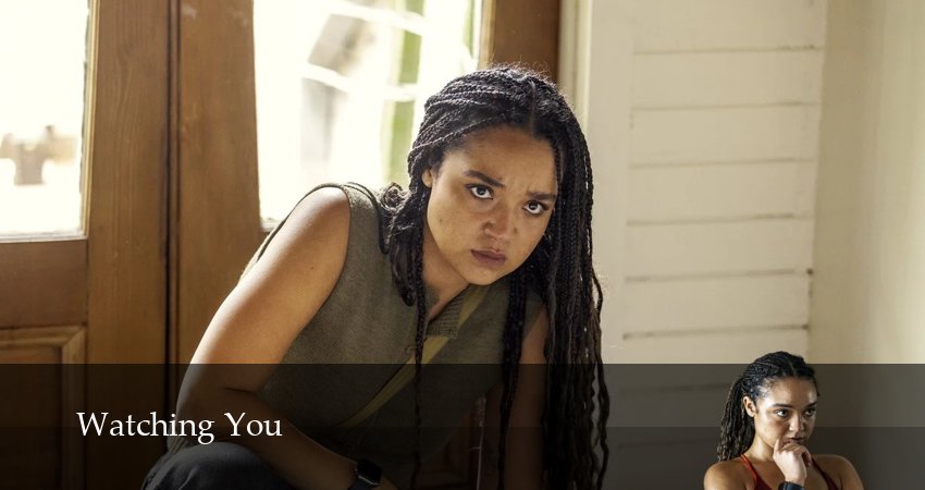 Я слежу за тобой (2025) 1 сезон 5 серия смотреть онлайн без рекламы