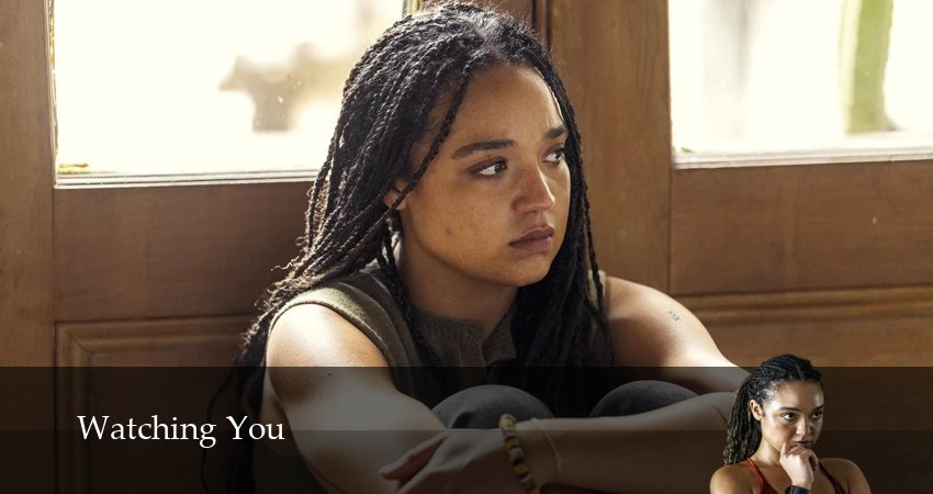 Онлайн-трансляция полного сезона Я слежу за тобой 1 сезон в суперкачестве 4K