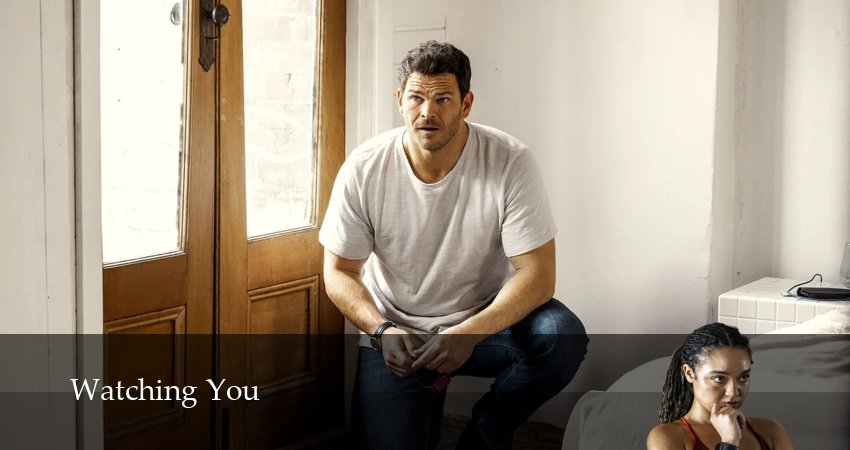 Я слежу за тобой 1 сезон 7 серия все серии подряд онлайн бесплатно