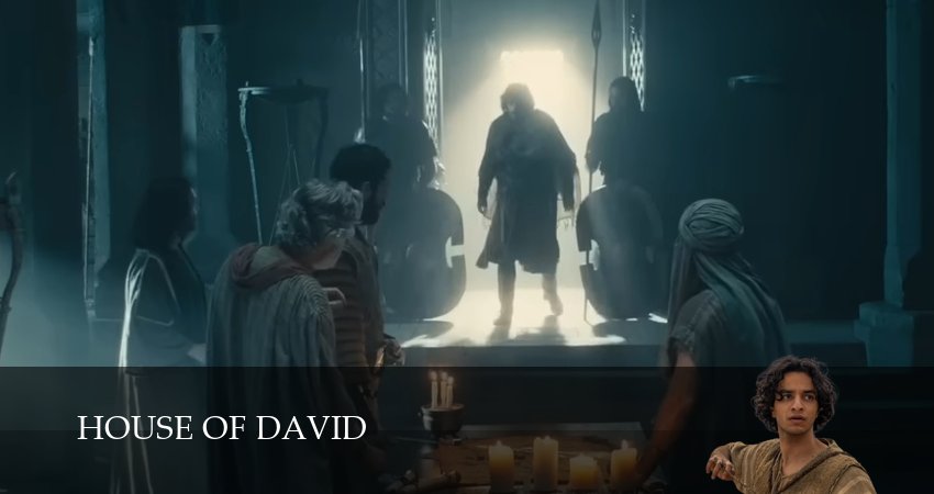 Смотреть сериал Дом Давида 2 сезон 4 серия в отличном качестве