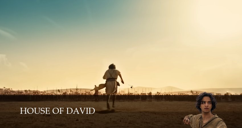 Дом Давида (2025) 2 сезон 5 серия смотреть в HD 1080 без регистрации