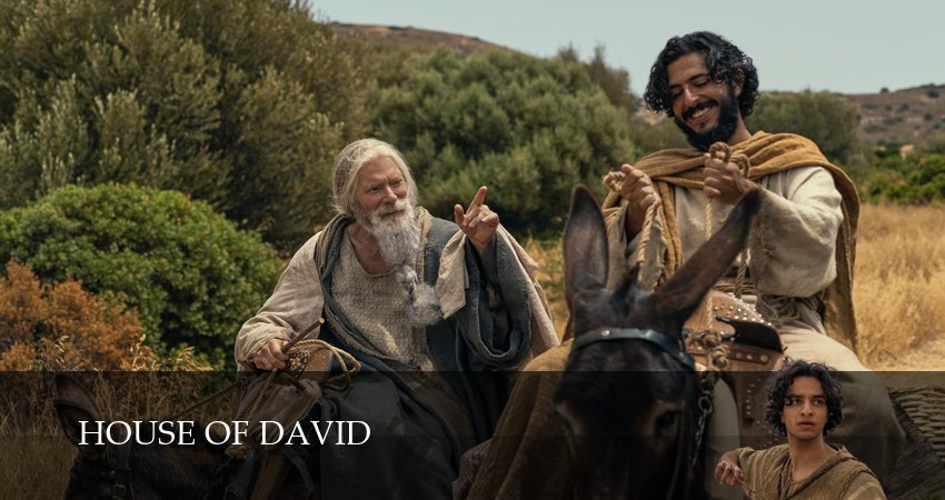 Сериал Дом Давида (2 сезон, 6 серия) смотреть онлайн бесплатно в хорошем качестве