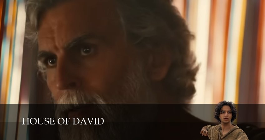 Сериал Дом Давида (2 сезон, 8 серия) смотреть онлайн