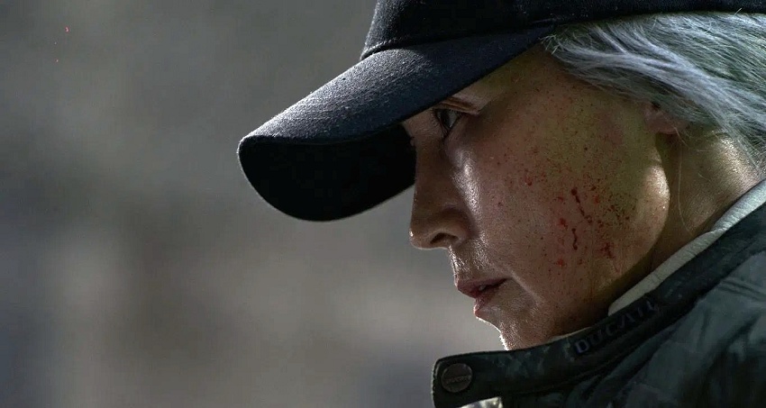 Старуха с ножом (2025) (Корея Южная) 2025 смотреть онлайн без рекламы и регистрации