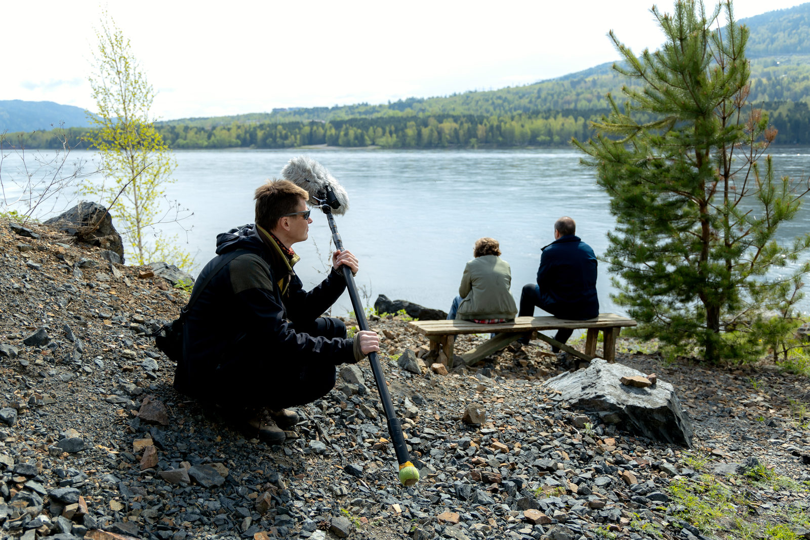 Ронин 2 сезон 2 серия смотреть онлайн бесплатно в хорошем качестве