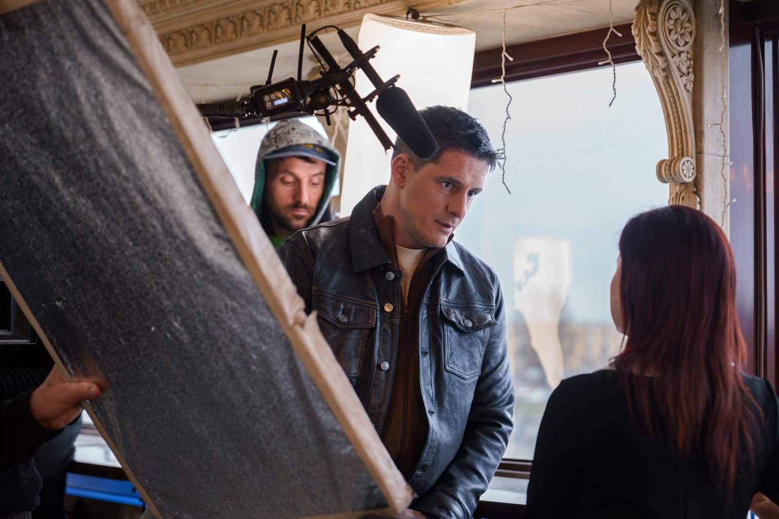 Ронин 2 сезон 6 серия смотреть в хорошем качестве