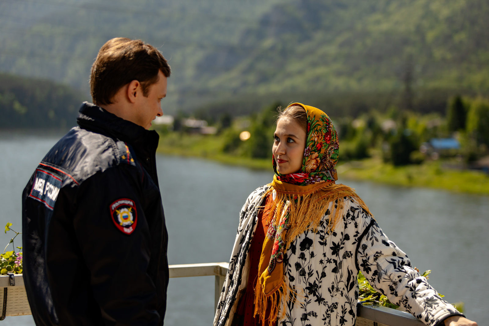 Сериал Ронин (2 сезон, 8 серия) смотреть онлайн бесплатно в хорошем HD 1080 качестве