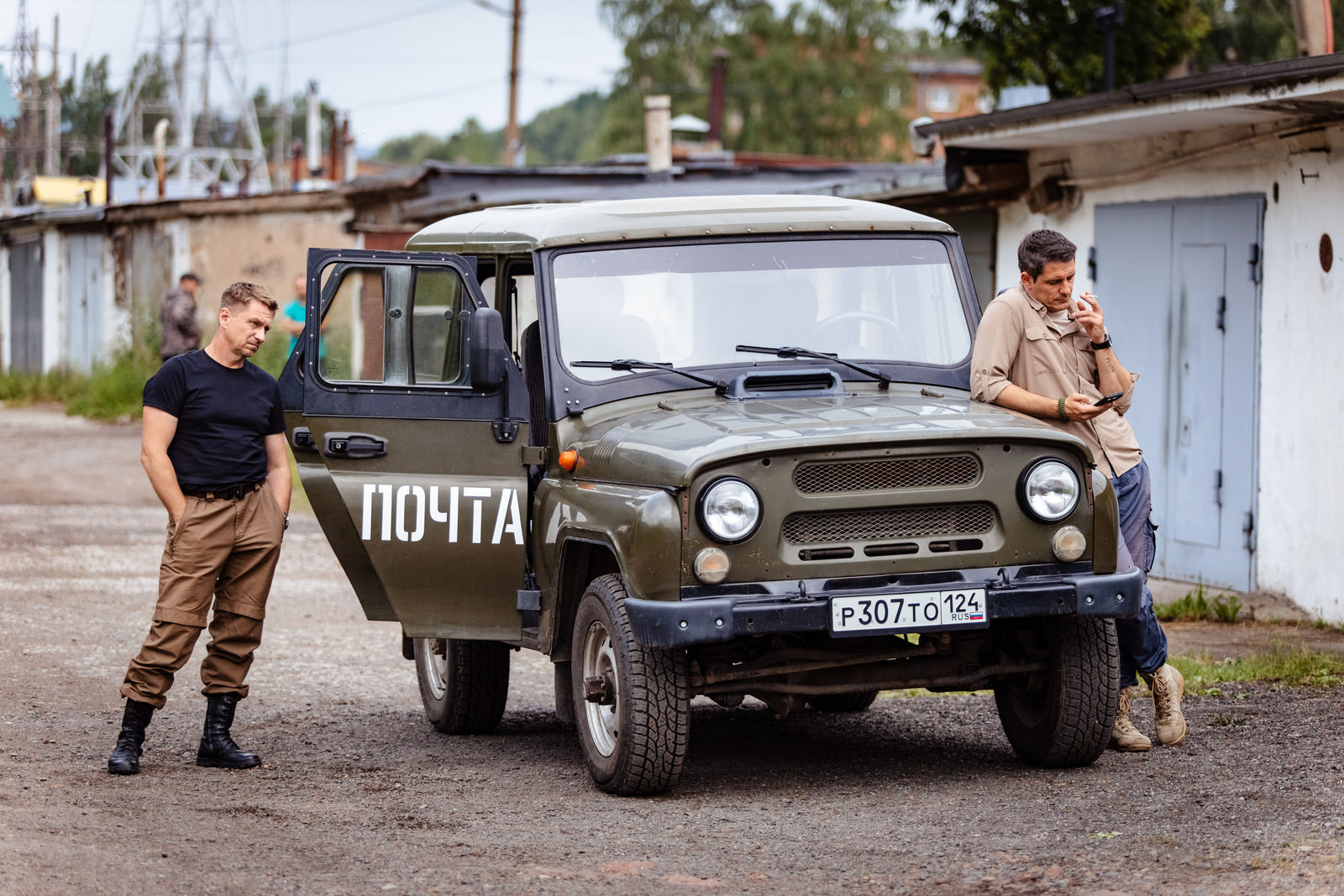 Сериал Ронин (2 сезон, 2025) смотреть онлайн бесплатно в хорошем HD качестве