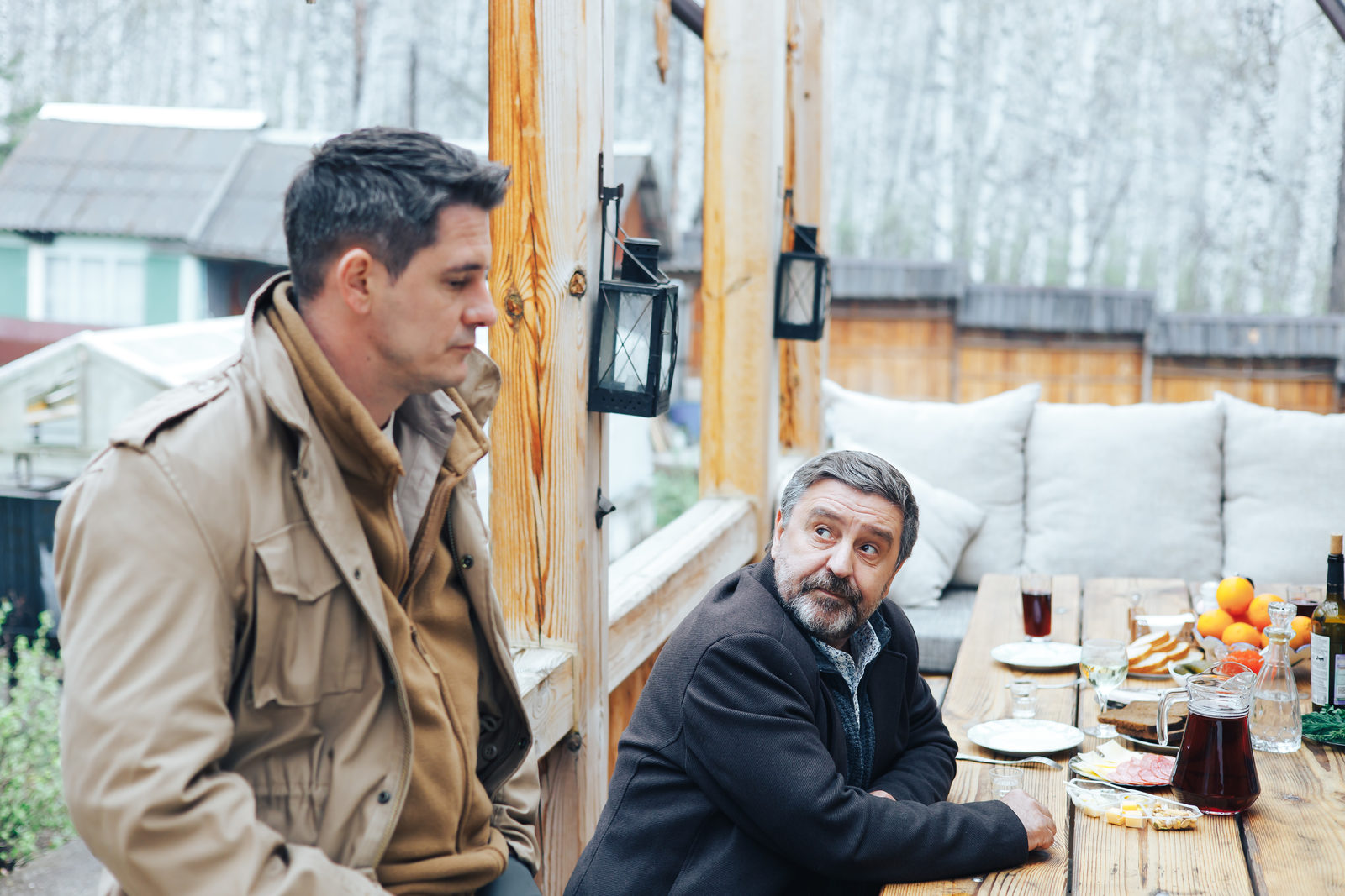 Сериал Ронин 2 сезон 12 серия онлайн в качестве 1080p