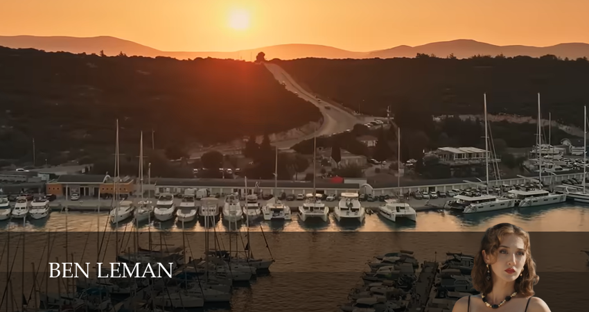 Я Леман (1 сезон, 5 серия) смотреть бесплатно онлайн без рекламы