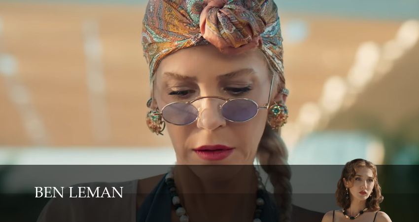 Я Леман (1 сезон, 9 серия) смотреть онлайн бесплатно без рекламы