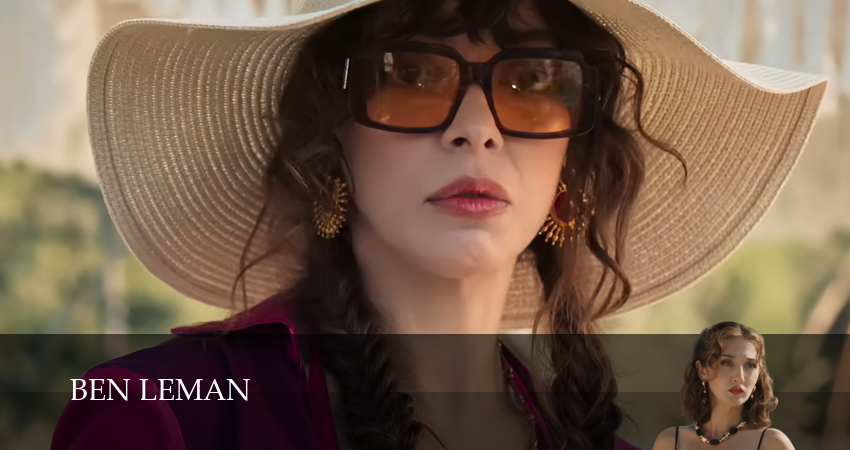 Cмотреть сериал Я Леман 1 сезон 10 серия онлайн бесплатно