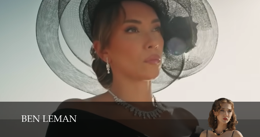 Я Леман (1 сезон, 2025) смотреть все серии