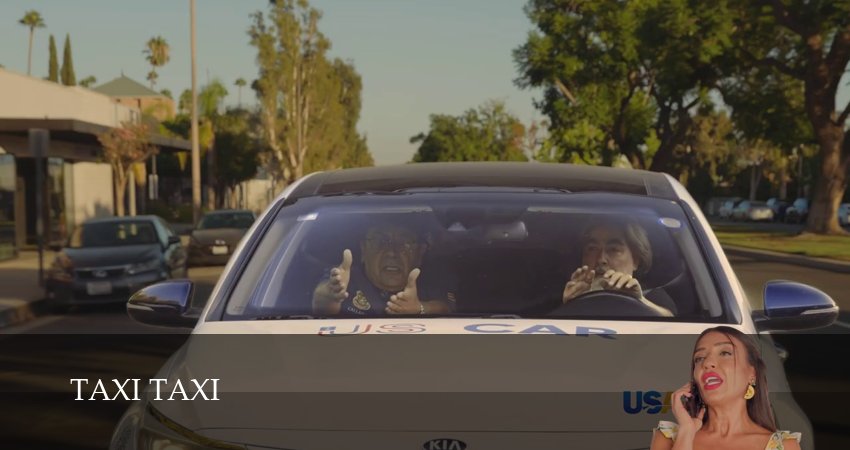 Taxi Taxi (1 сезон, 1 серия) смотреть онлайн бесплатно