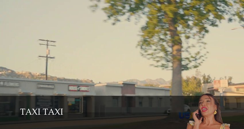 Taxi Taxi (1 сезон, 8 серия) смотреть бесплатно онлайн без рекламы