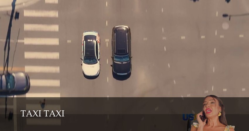 Сериал Taxi Taxi (1 сезон, 10 серия) смотреть онлайн