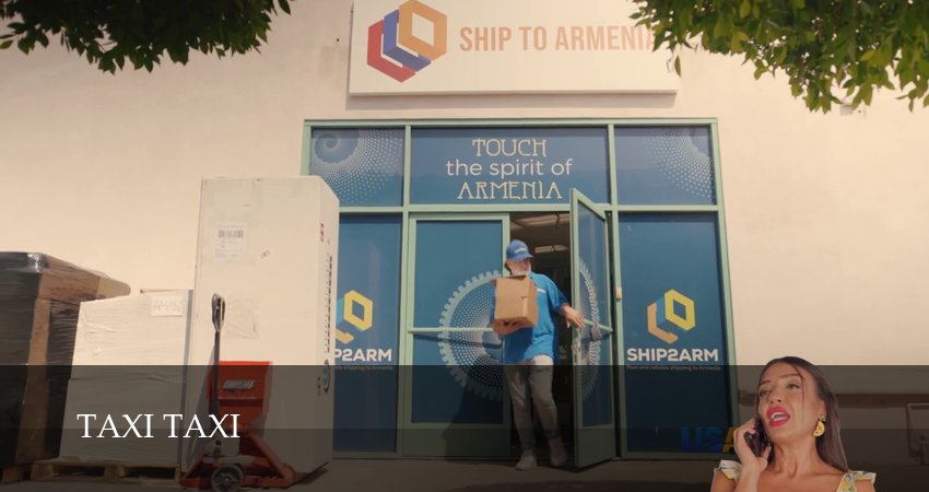 Сериал Taxi Taxi (1 сезон, 12 серия) смотреть бесплатно онлайн