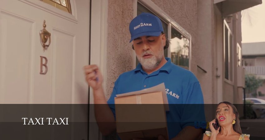 Taxi Taxi 1 сезон 15 серия смотреть в хорошем качестве