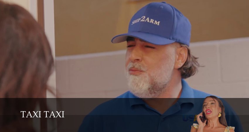 Taxi Taxi (2025) 1 сезон 16 серия смотреть в 4K качестве онлайн