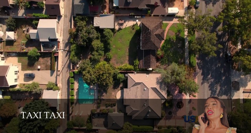 Taxi Taxi 1 сезон 18 серия полная версия смотреть бесплатно