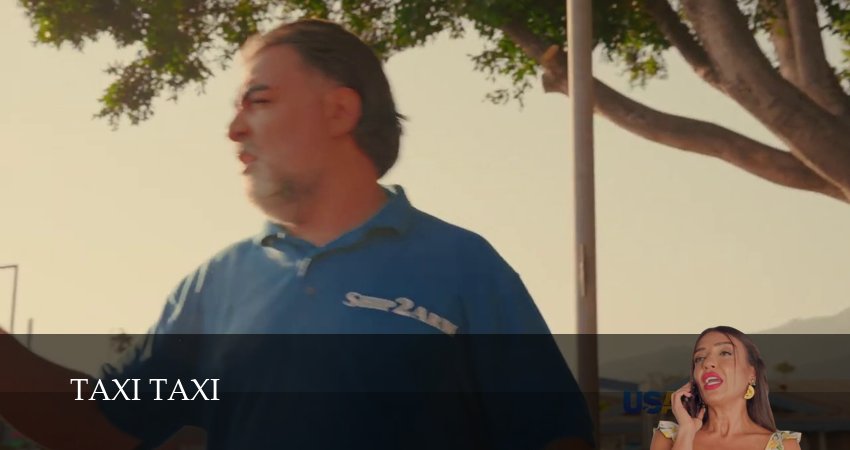 Taxi Taxi (1 сезон, 2025) смотреть бесплатно онлайн без рекламы