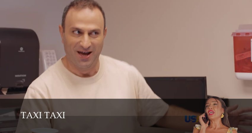 Сериал Taxi Taxi (1 сезон, 23 серия) смотреть онлайн бесплатно